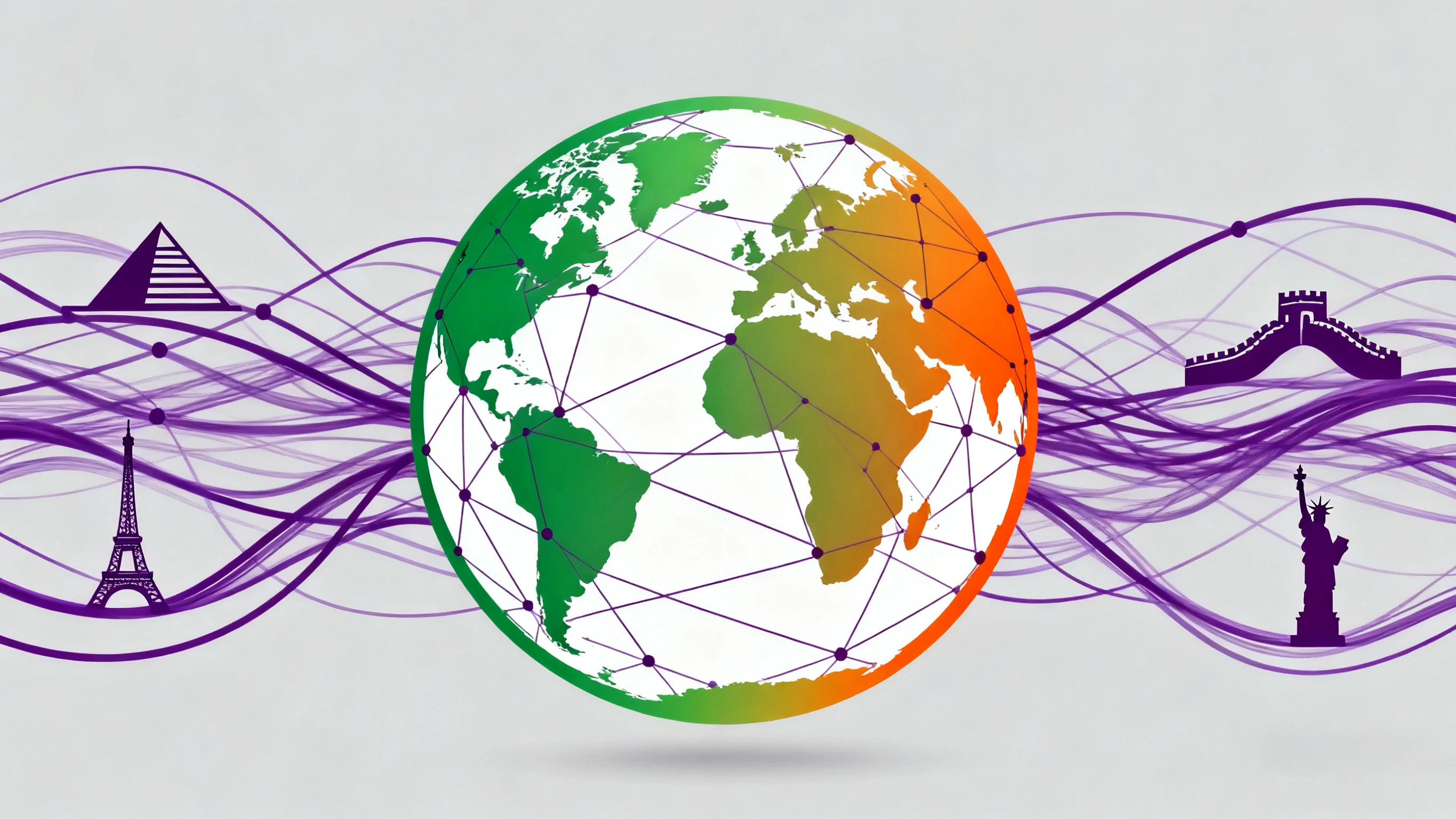 🌏Global Reach